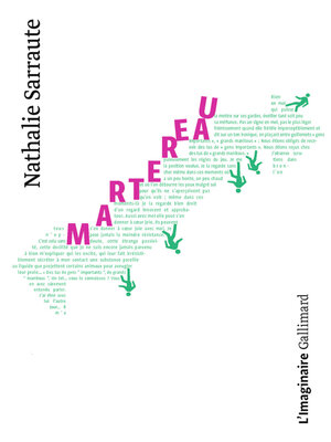 cover image of Martereau